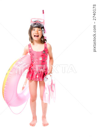 Child of swimsuit Child of swimsuit 2740178