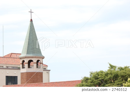 Building like a church 2740312