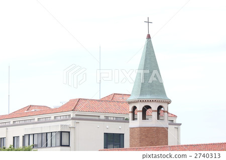 Building like a church 2740313