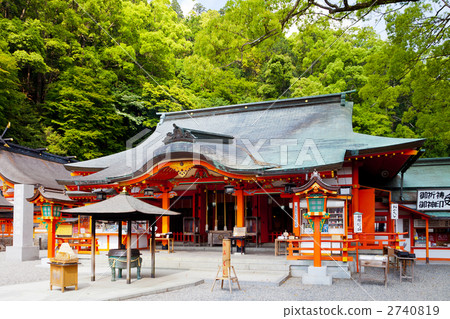 Kumano Nachi Taisha 2740819