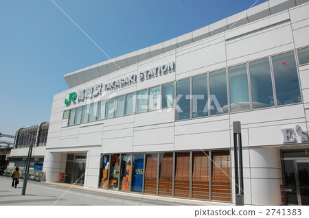 takasaki station, station, train station 2741383