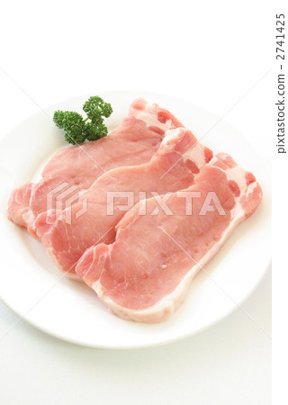 里脊肉 里脊肉 2741425