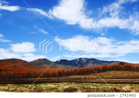 風景 藍天 堆 2741493