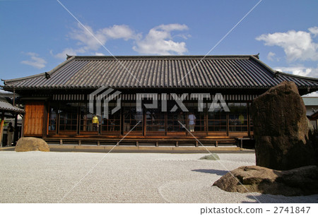 Daianji Temple Main Hall (Sakai City, Osaka Prefecture) 2741847