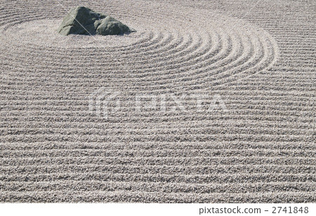 Japanese garden · rock garden 2741848
