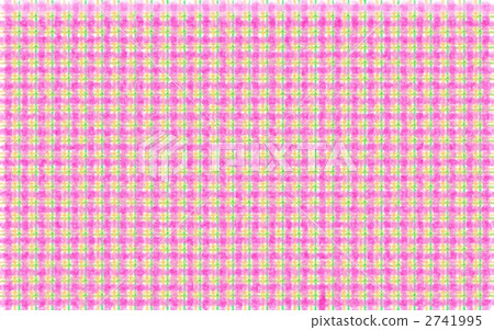 Pink checkered pattern 2741995