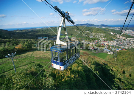 小樽的全景 2742304