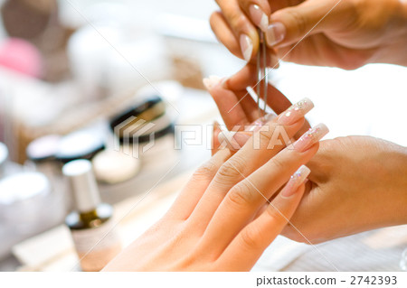 指甲護理 修指甲 指甲油 2742393
