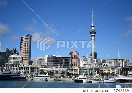 harbour, oceania, resort spot 2742489