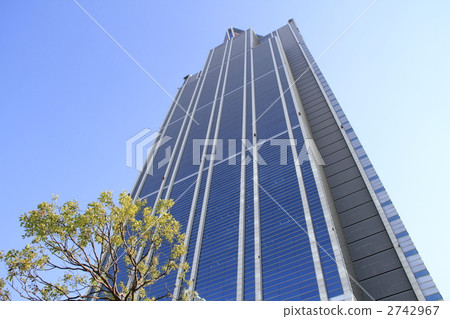skyscraper  2742967