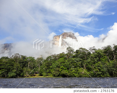 圭亞那高地 委內瑞拉 拉丁美洲 2763176