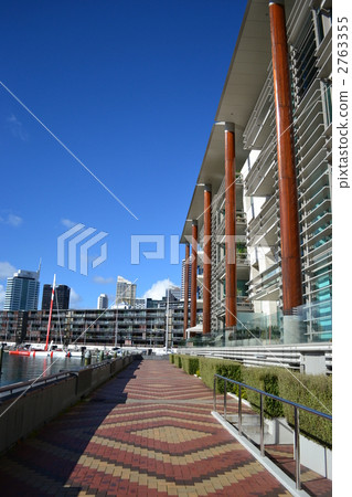 harbour, stone pavement, oceania 2763355