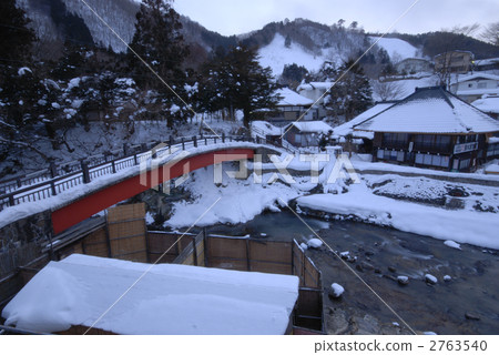 家鄉 櫪木 雪國 2763540