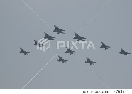 異質混合編隊飛行 2763541