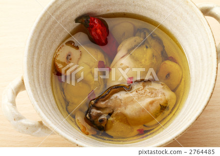 牡蠣醃製油 2764485