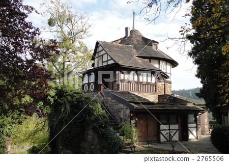 Building of Trendelburg 2765506