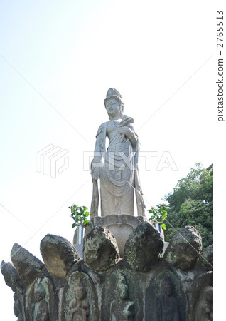 回望橫須賀的Shigarakiji寺 2765513