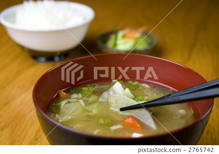 味噌湯 2765742