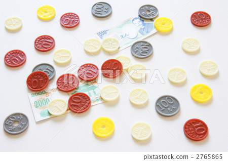 Toy money Toy money 2765865