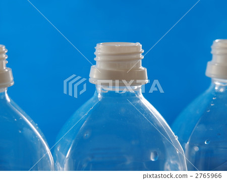 Recycled plastic bottle Recycled plastic bottle 2765966