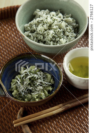 gyokuro set meal, set meal, daily special 2766127