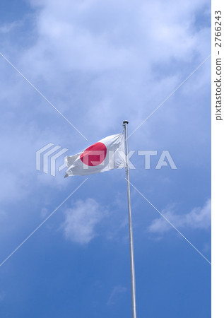 日本國旗 2766243