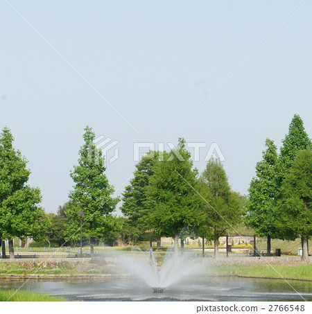 Fountain of Mr. Kiso Mikawa Park Splash Splashes Fountain of Mr. Kiso Mikawa Park Splash Splashes 2766548