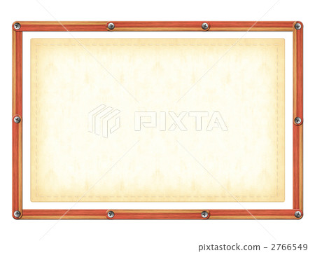 wooden frame, framed picture, frame 2766549