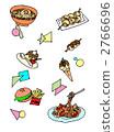 A lot of food 2766696