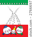 Snowman family 2766697