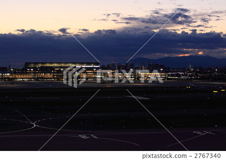 羽田夜景 2767340