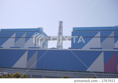 Thermal power plant Thermal power plant 2767651