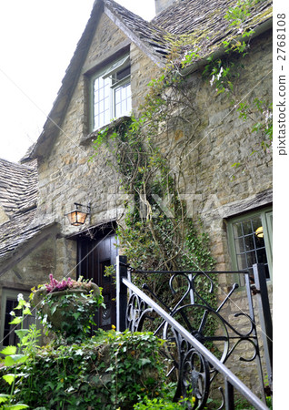 Bibury可愛的房子 2768108