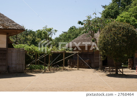 Farmer's private house 2768464