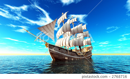 nautical, sail, voyage 2768716