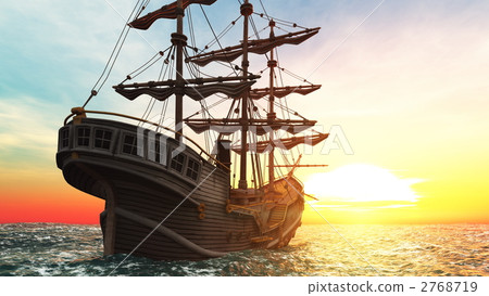 航海 水手 帆船 2768719