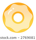 Raw donut (1/5) 2769081
