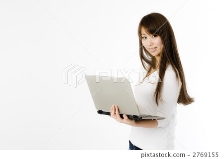 Laptops and women Laptops and women 2769155