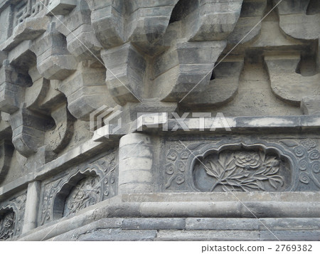 Shijiazhuang Blue tower of Rinzaiji 2769382