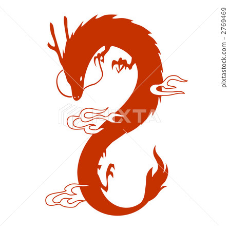 Red dragon 2769469