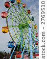 Colorful Ferris wheel ♪ 2769510