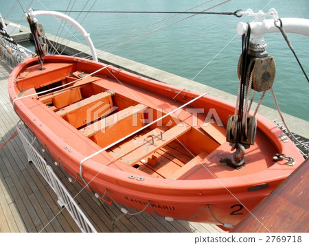 救生艇 2769718