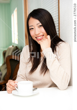 長頭髮 長髮 長發 2770510