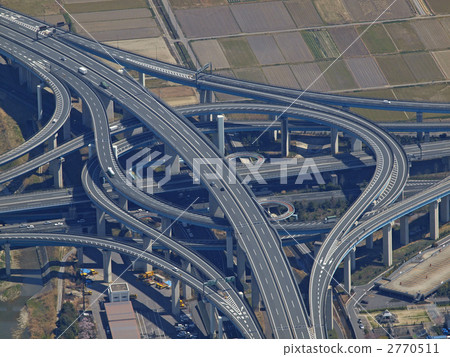 Kumiyama JCT 2770511