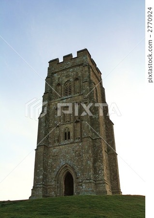 格拉斯頓伯里,英國塔 格拉斯頓伯里,英國塔 2770924