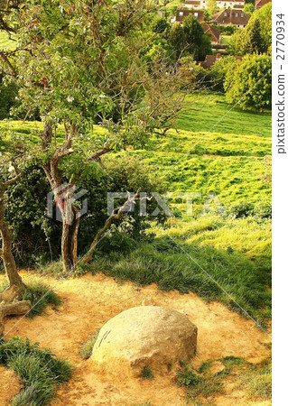 英國的Eggstone的力量點 英國的Eggstone的力量點 2770934