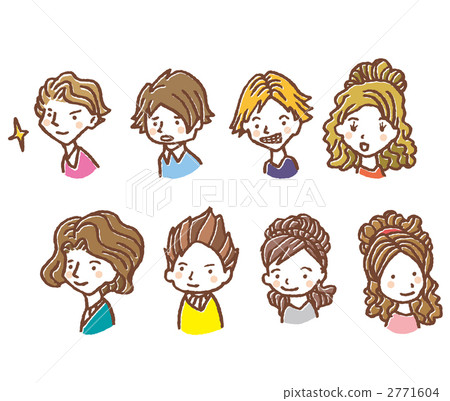 女生 女孩 女性 2771604