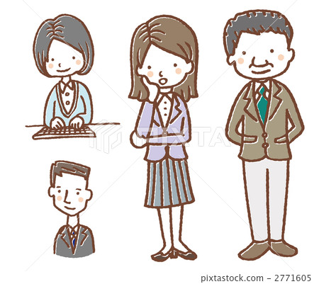 事業女性 商務女性 商界女性 2771605