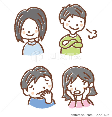 child, kid, line drawing 2771606