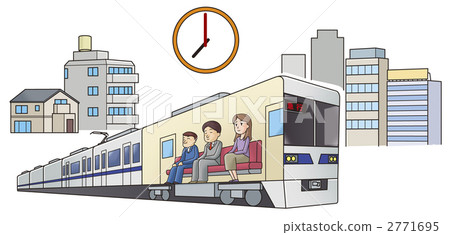 Time difference commuting Time difference commuting 2771695